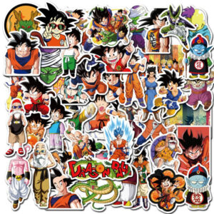 Sélection Dragon Ball pour la Boutique Dragon Ball