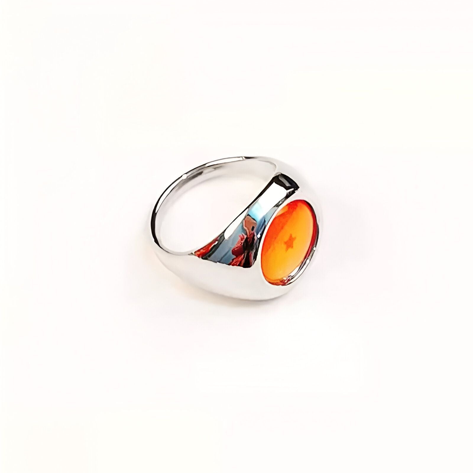 Bague Dragon Ball style Boule de Cristal, 7 styles – Image 2
