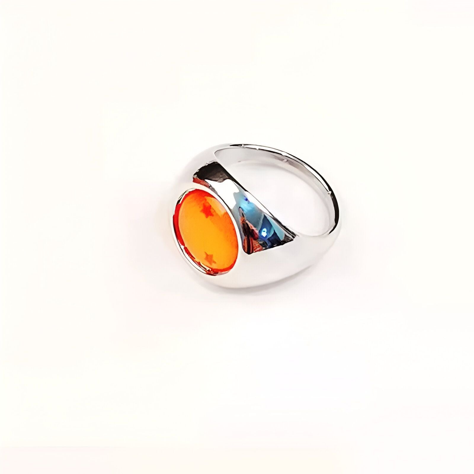 Bague Dragon Ball style Boule de Cristal, 7 styles – Image 3