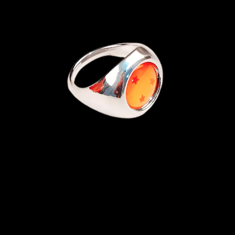 Bague Dragon Ball style Boule de Cristal, 7 styles – Image 4