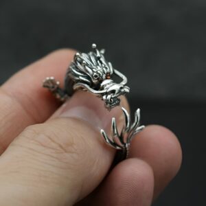Bague Shenron Dragon Ball Z