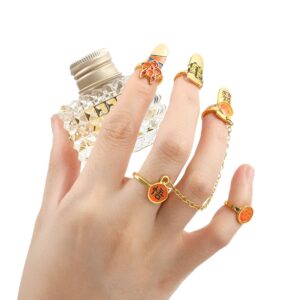 Bague pour femme Dragon Ball