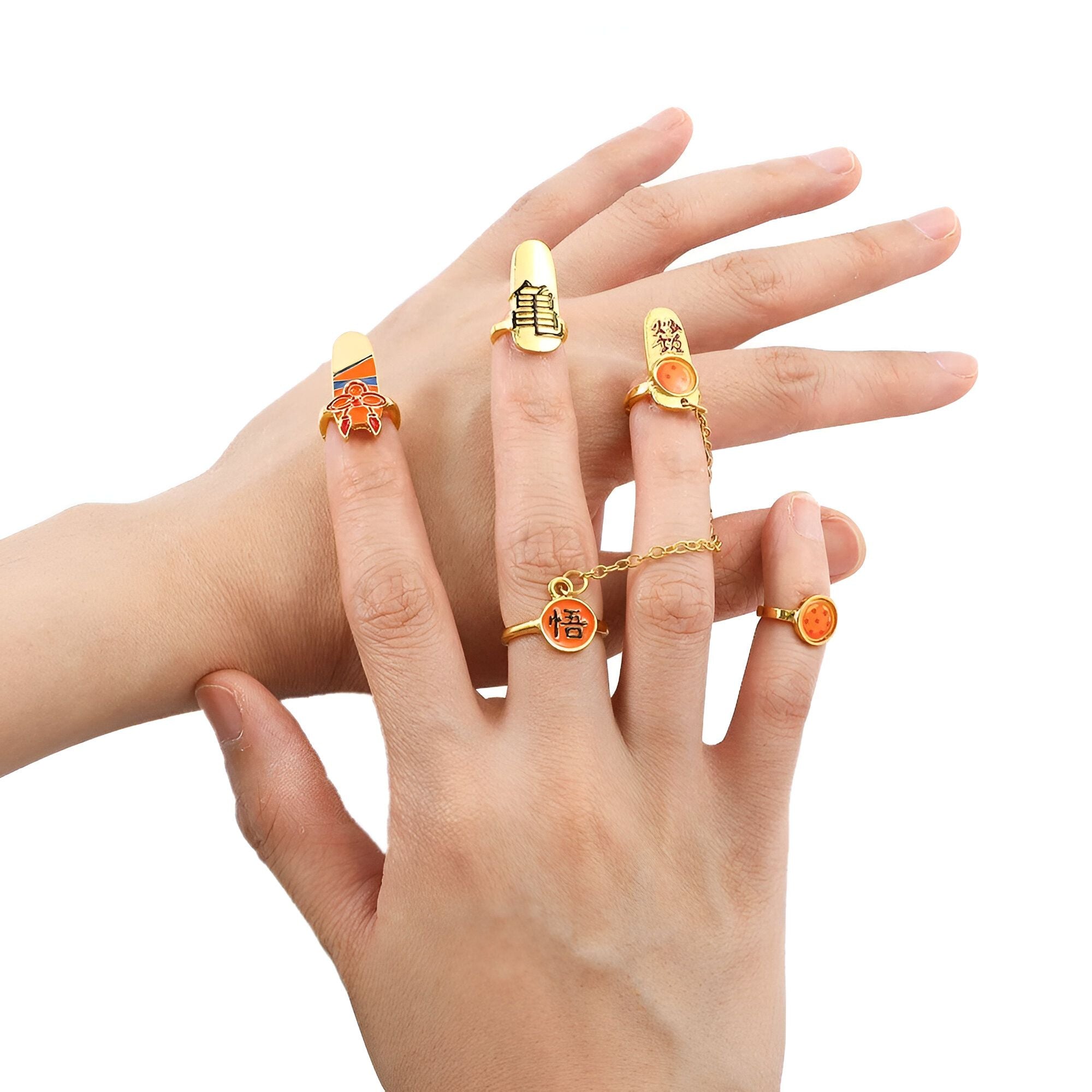 Bague pour femme Dragon Ball – Image 3