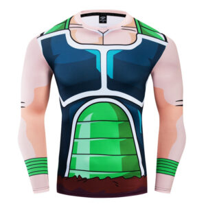 Vêtement Dragon Ball disponible du S au 3XL