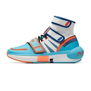 Baskets Dragon Ball Goku SSJ Blue, tailles 39 à 45