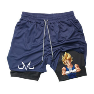 Article Dragon Ball avec tailles à équivalence