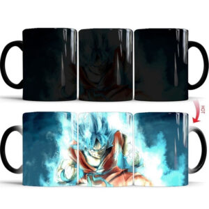 Article Dragon Ball pour la boutique dédiée