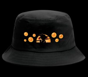 Bob Dragon Ball Goku aux Boules de Cristal
