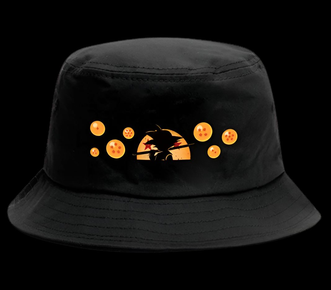 Bob Dragon Ball Goku aux Boules de Cristal