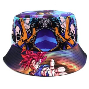 Bob Saiyan Goku Dragon Ball