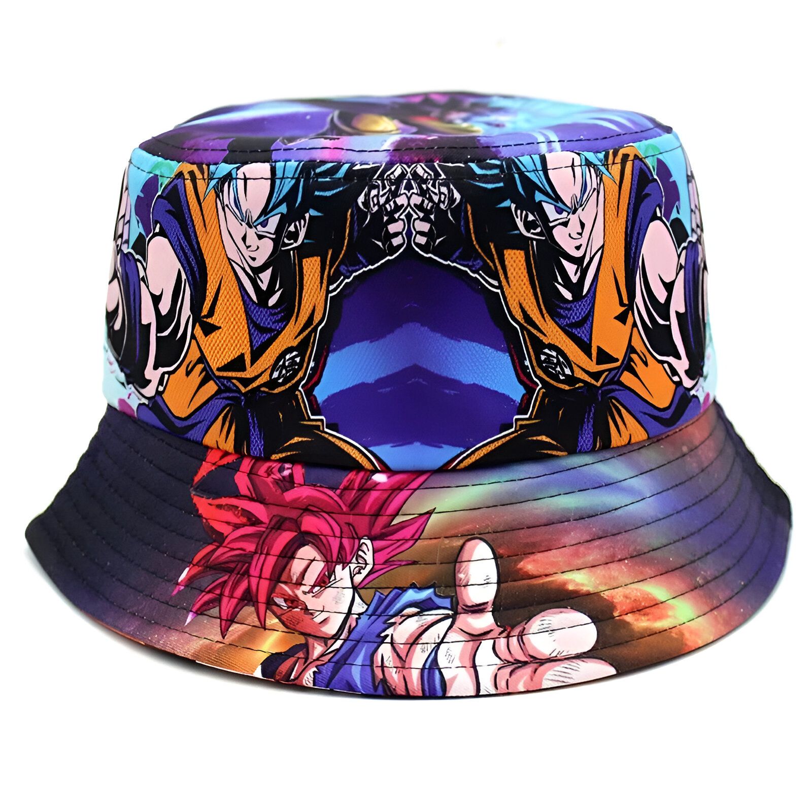Bob Saiyan Goku Dragon Ball