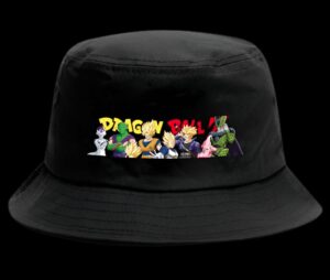 Bob Dragon Ball avec personnages DBZ