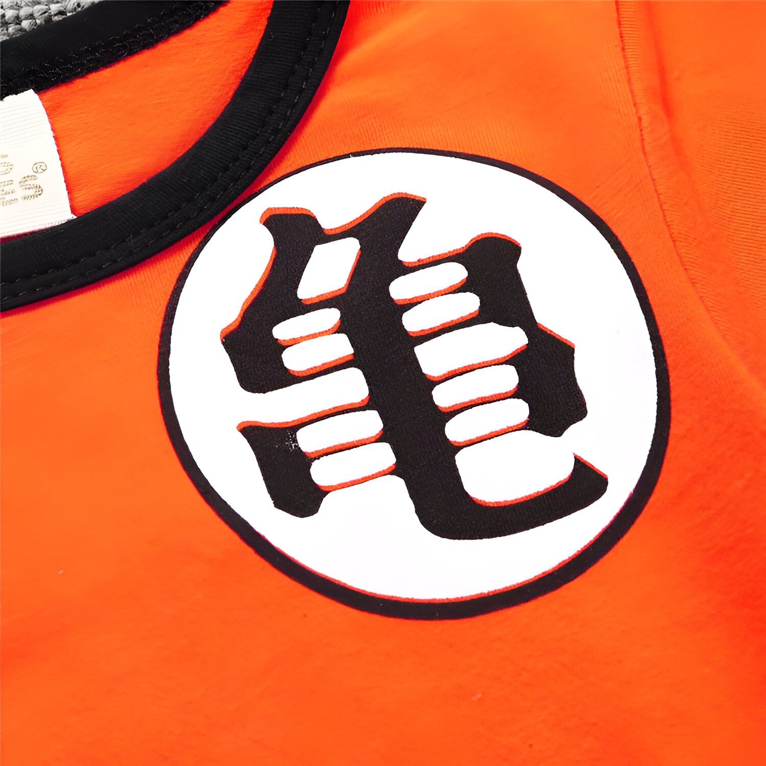 Body Dragon Ball Z Kanji "Go" et "Kame" 6 à 24 mois – Image 6