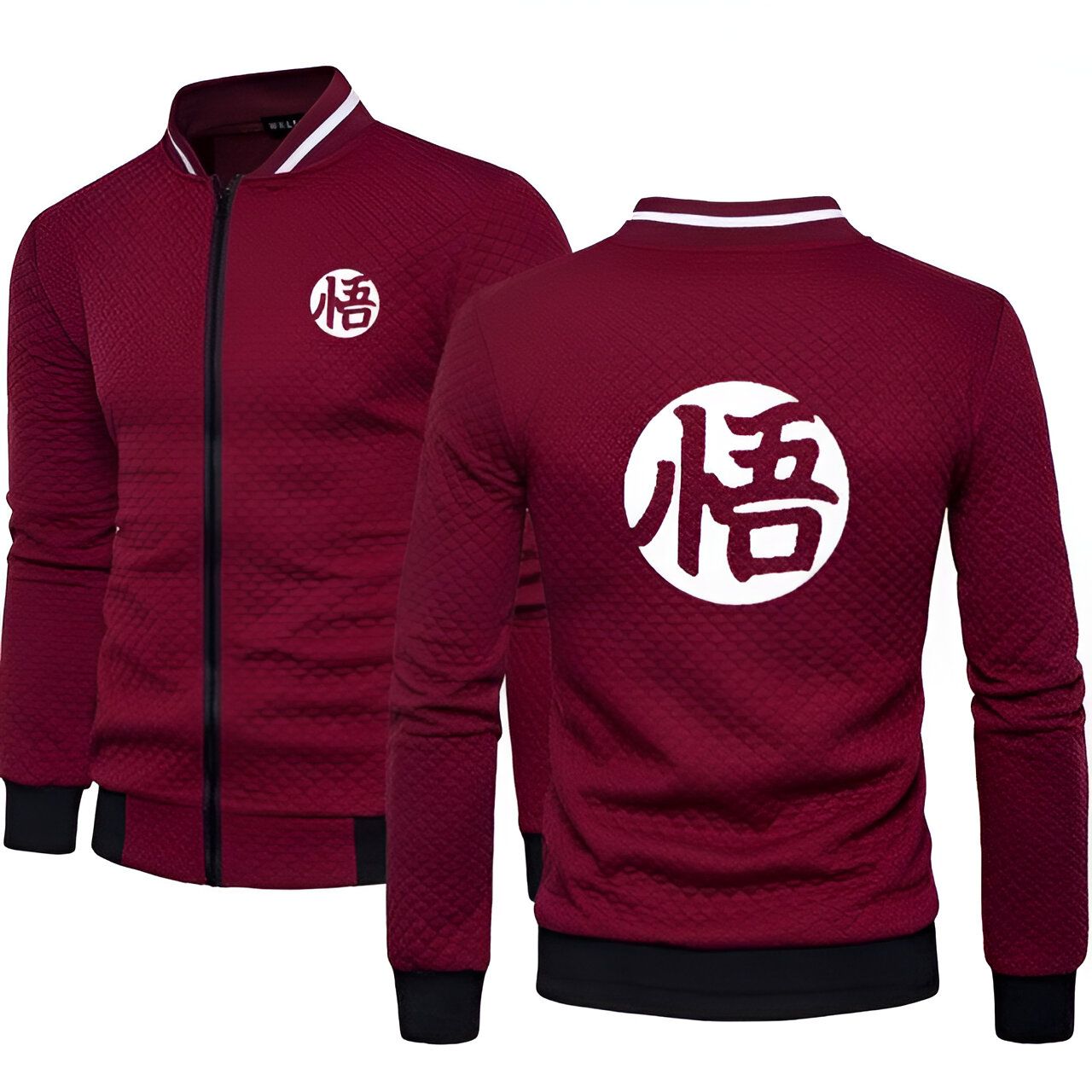 Bomber DBZ Kanji Go