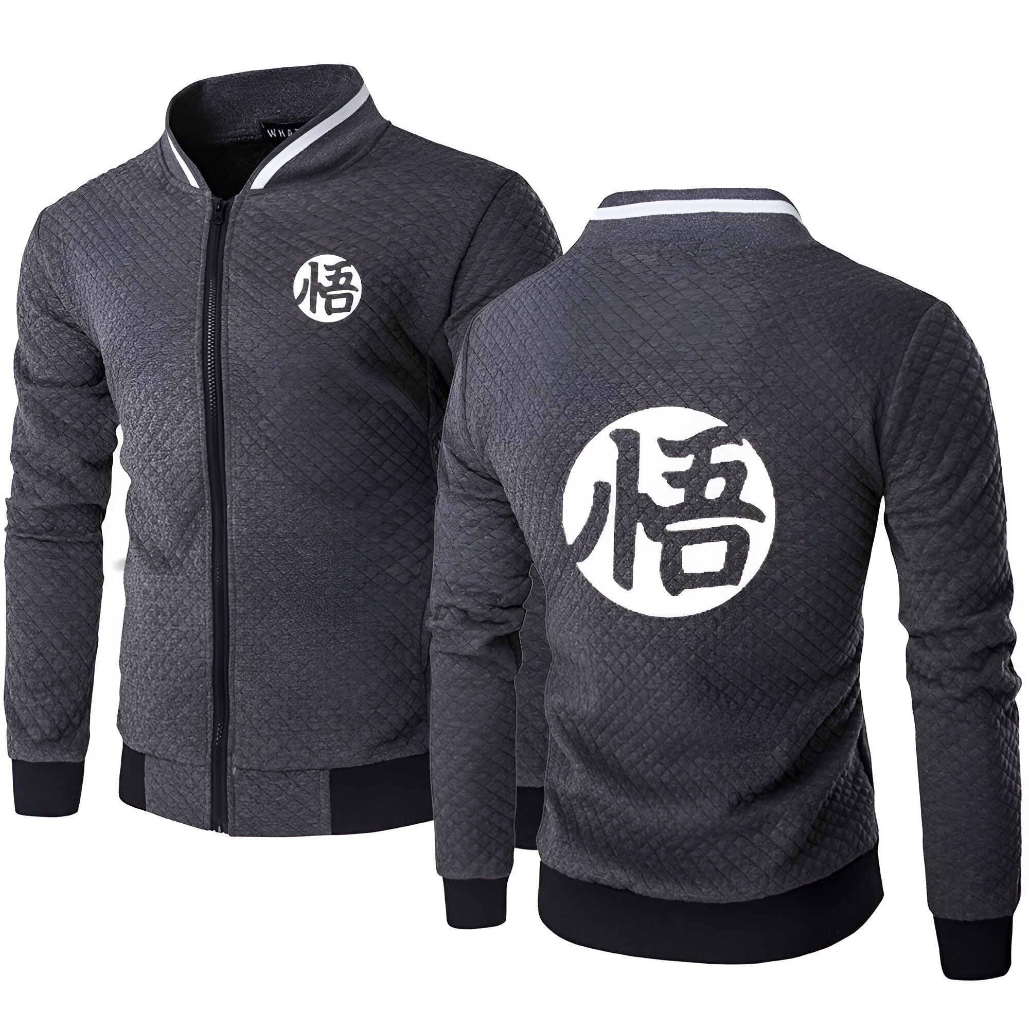 Bomber DBZ Kanji Go – Image 2