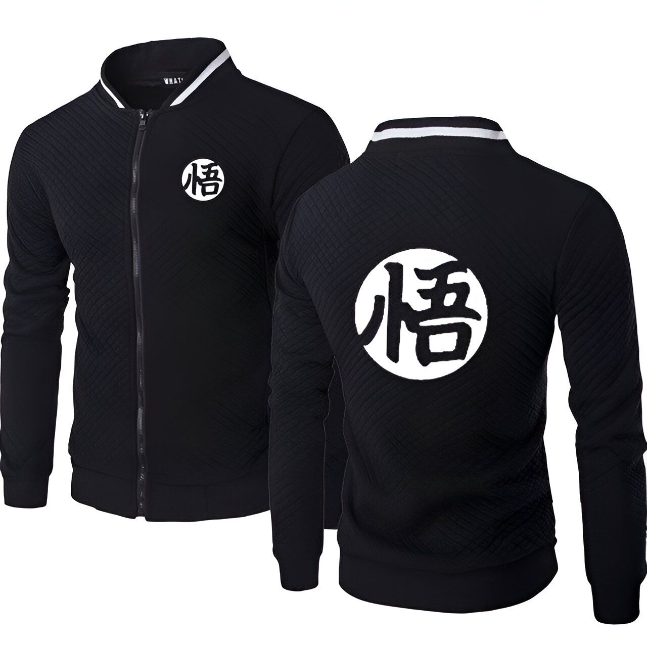 Bomber DBZ Kanji Go – Image 3
