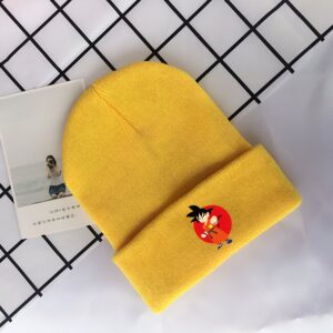 Bonnet Petit Goku Dragon Ball, taille S ou L