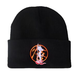 Bonnet Petit Nuage Dragon Ball avec kanji Goku