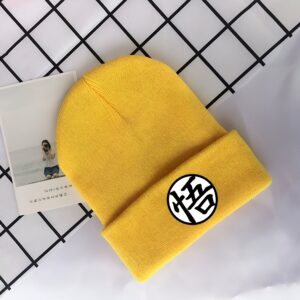 Bonnet Dragon Ball avec Kanji Go