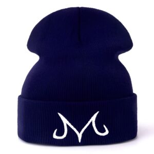 Bonnet Majin Vegeta Bleu