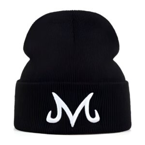 Bonnet Majin Vegeta Noir