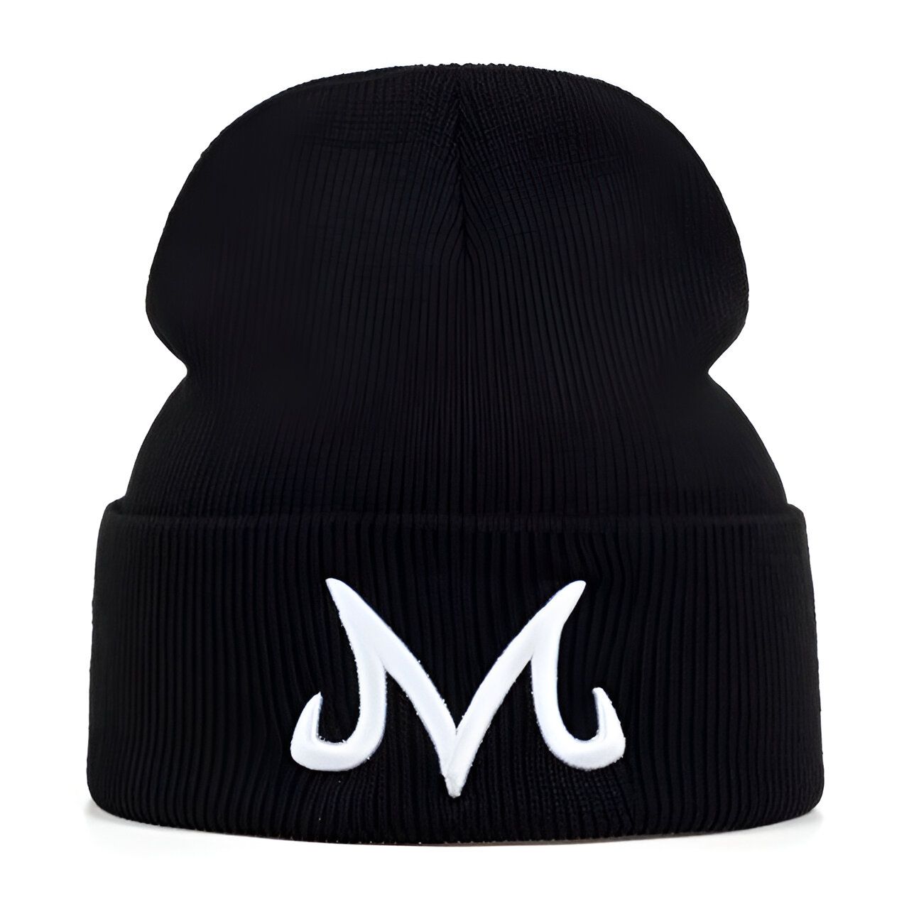 Bonnet Majin Vegeta Noir