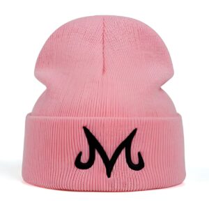 Bonnet Majin Vegeta Rose