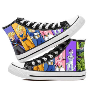 Produit Dragon Ball avec tailles 35 à 45