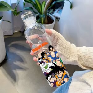 Bouteille Escouade DBZ Dragon Ball