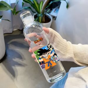Bouteille Goku Petit Guerrier Dragon Ball