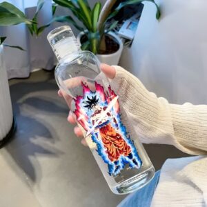 Bouteille Goku Ultra Instinct Dragon Ball