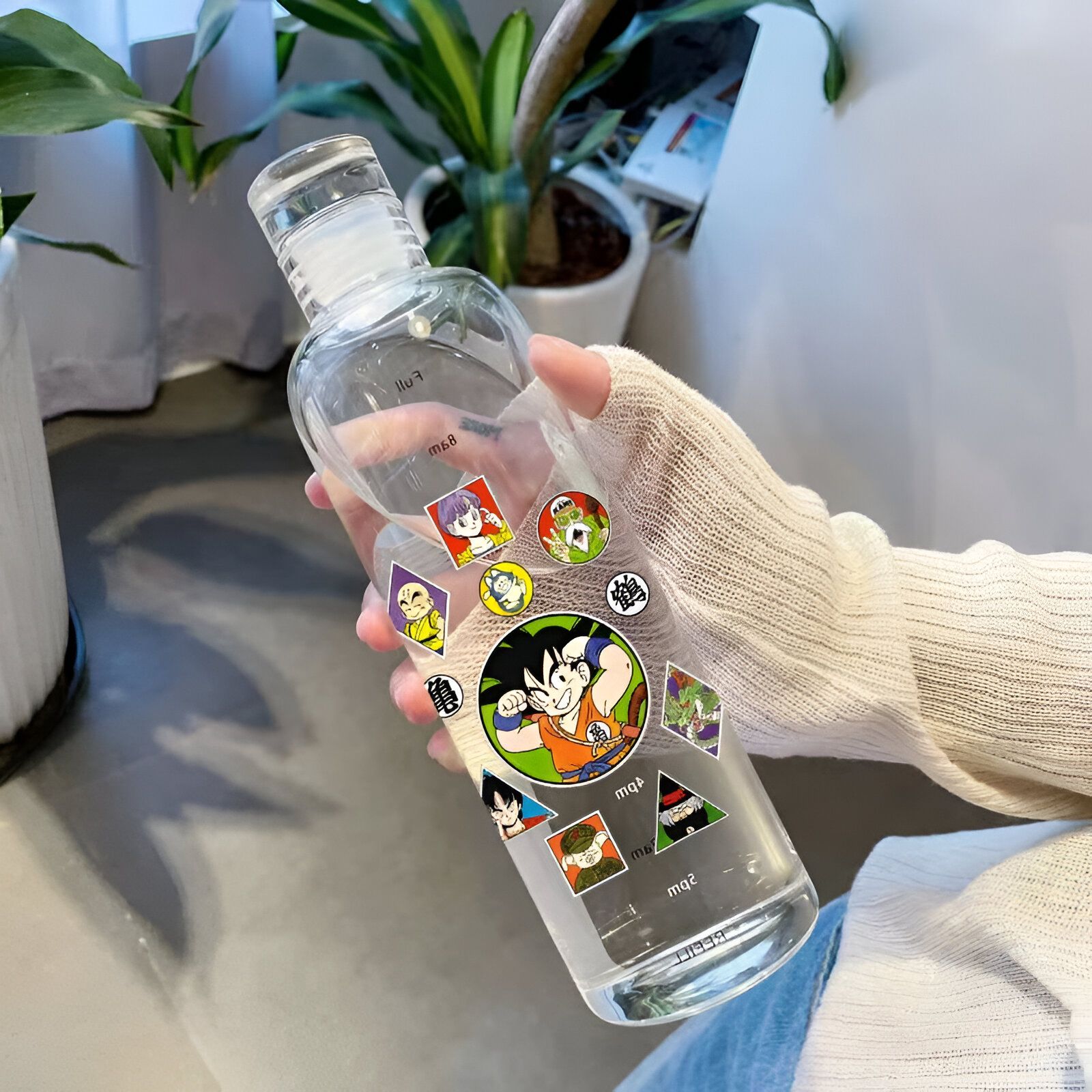 Goku Univers - Bouteille Dragon Ball