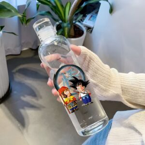 Bouteille Sun Wukong de Dragon Ball