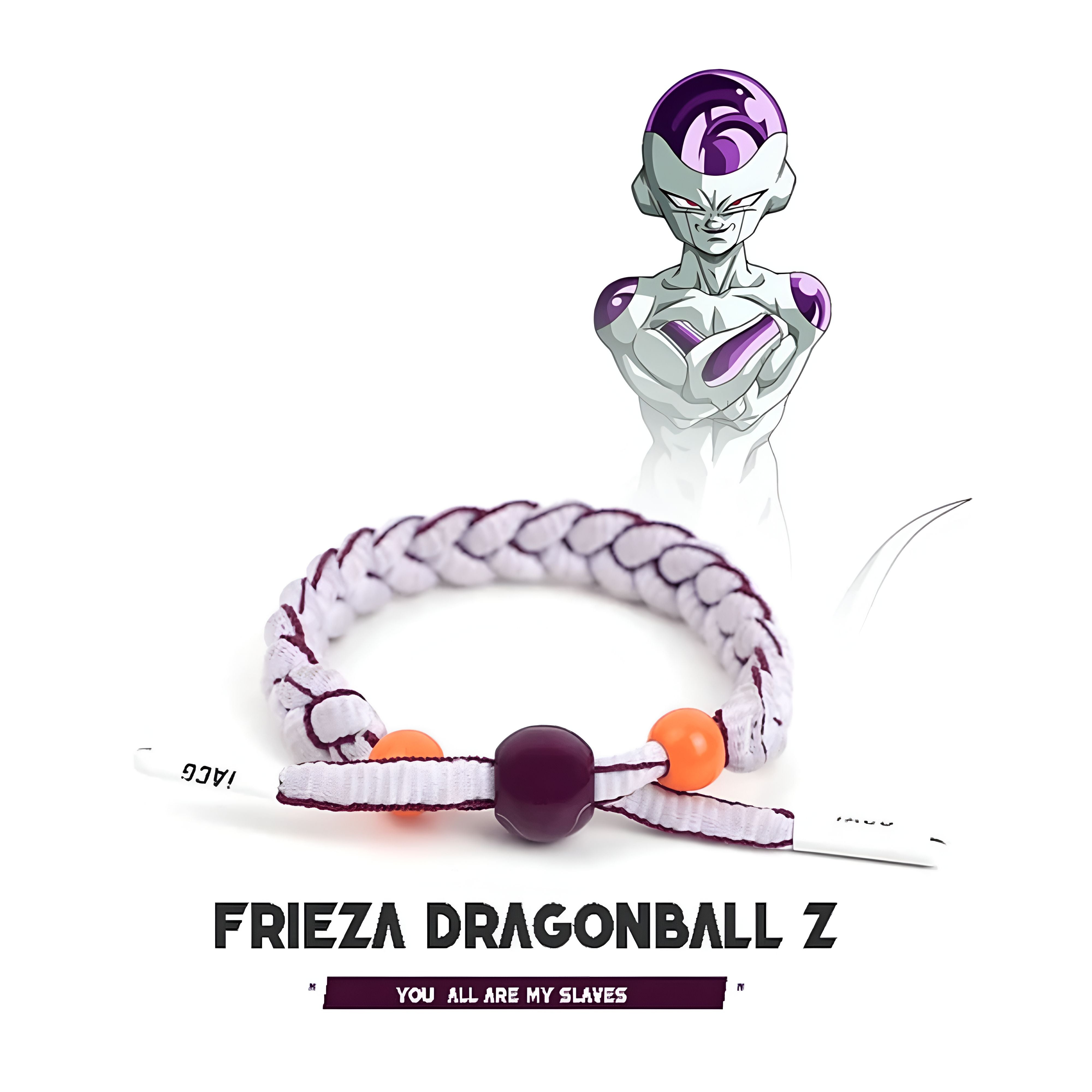 Bracelet Freezer de Dragon Ball
