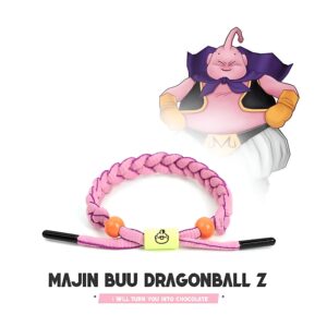 Bracelet Majin Buu de l'univers Dragon Ball