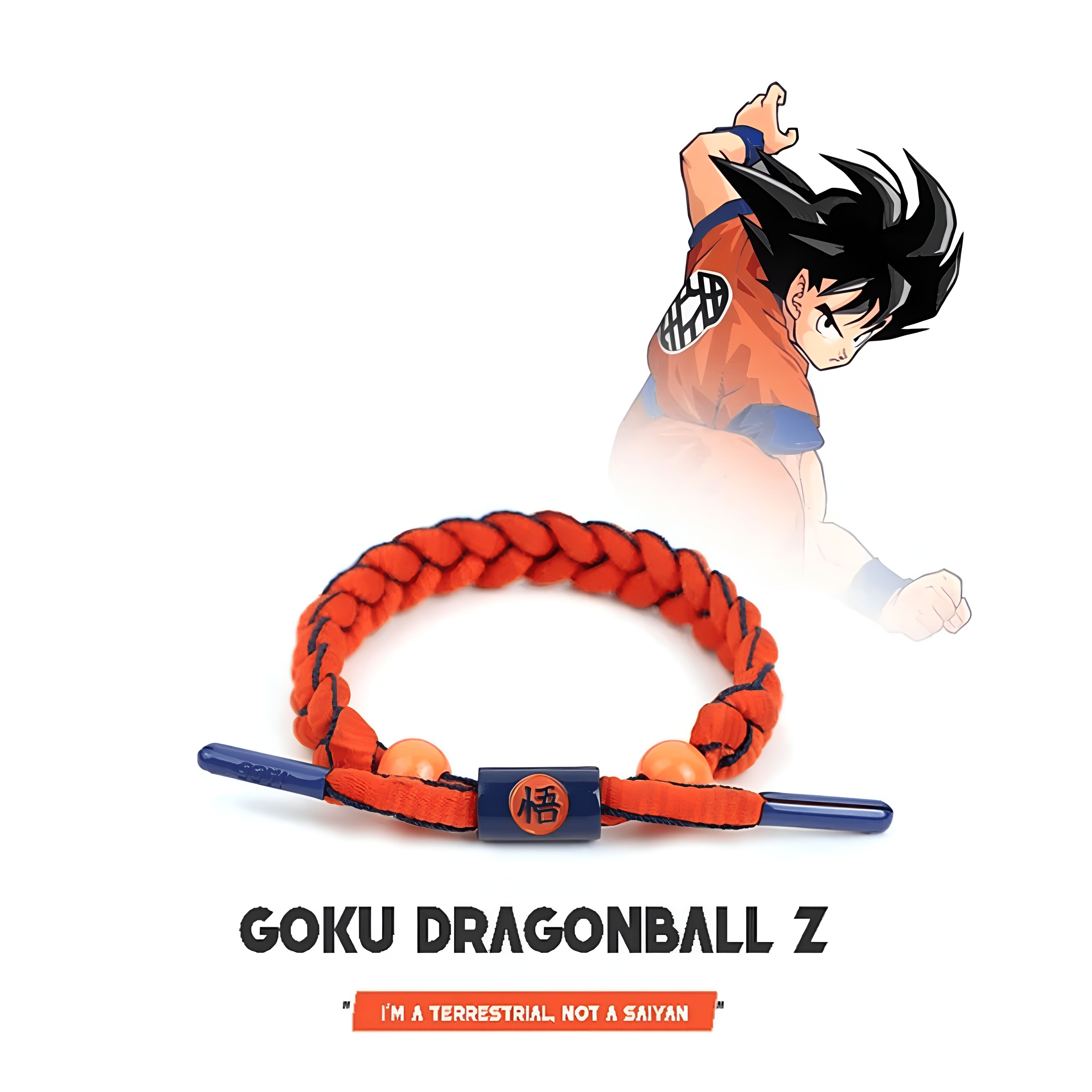 Sangoku - Bracelet Dragon Ball