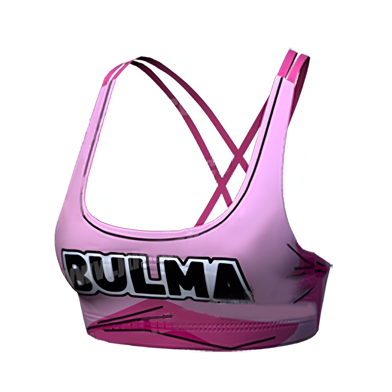 Brassière Dragon Ball Bulma jusqu'à 3XL – Image 2