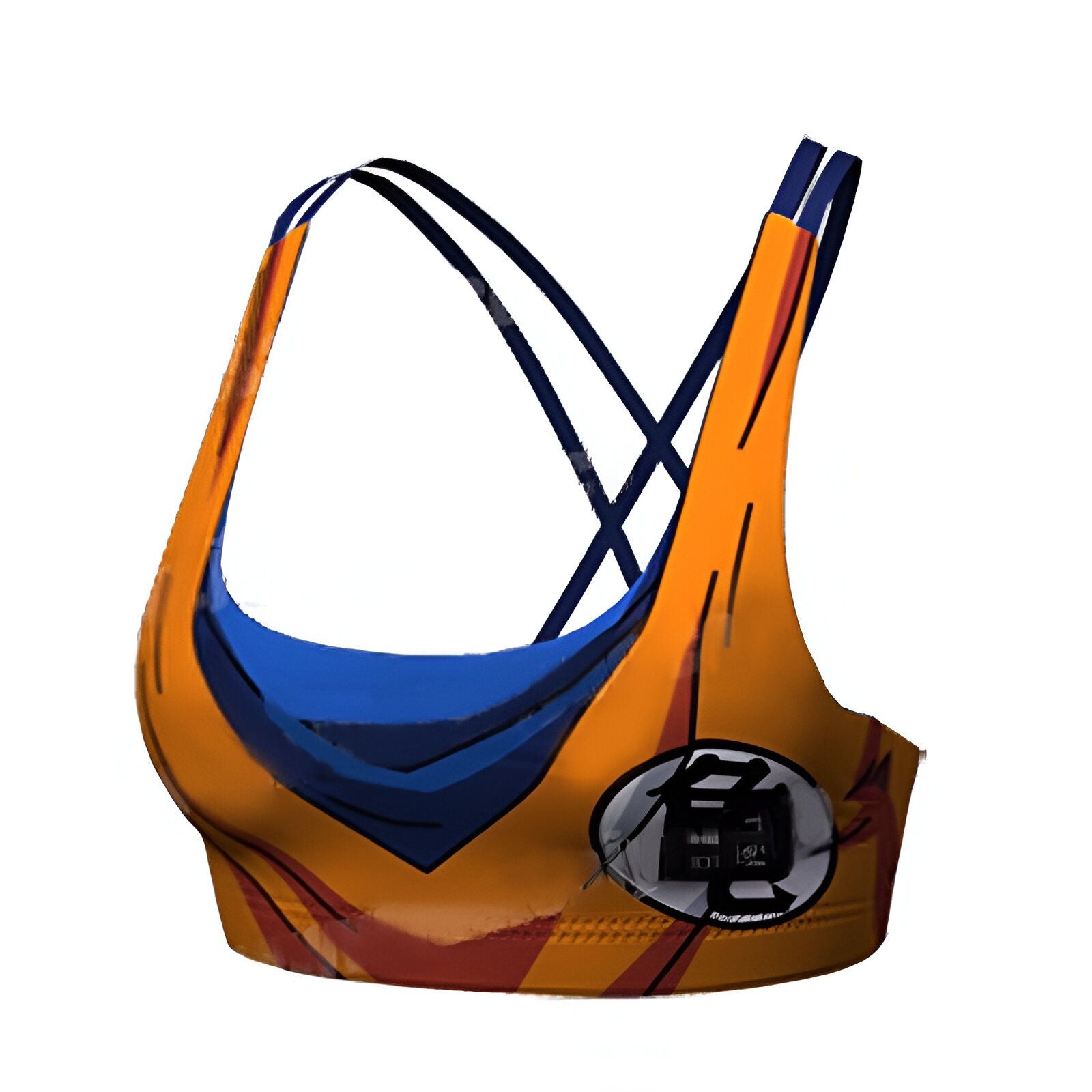 Brassière Dragon Ball Goku 3XL – Image 2