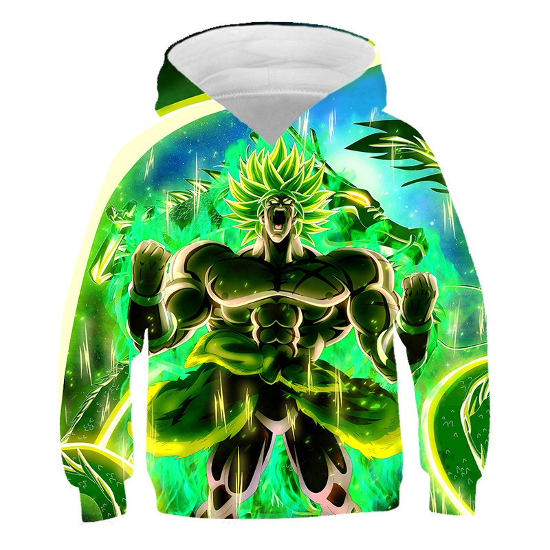 Article Dragon Ball à tailles adulte et enfant