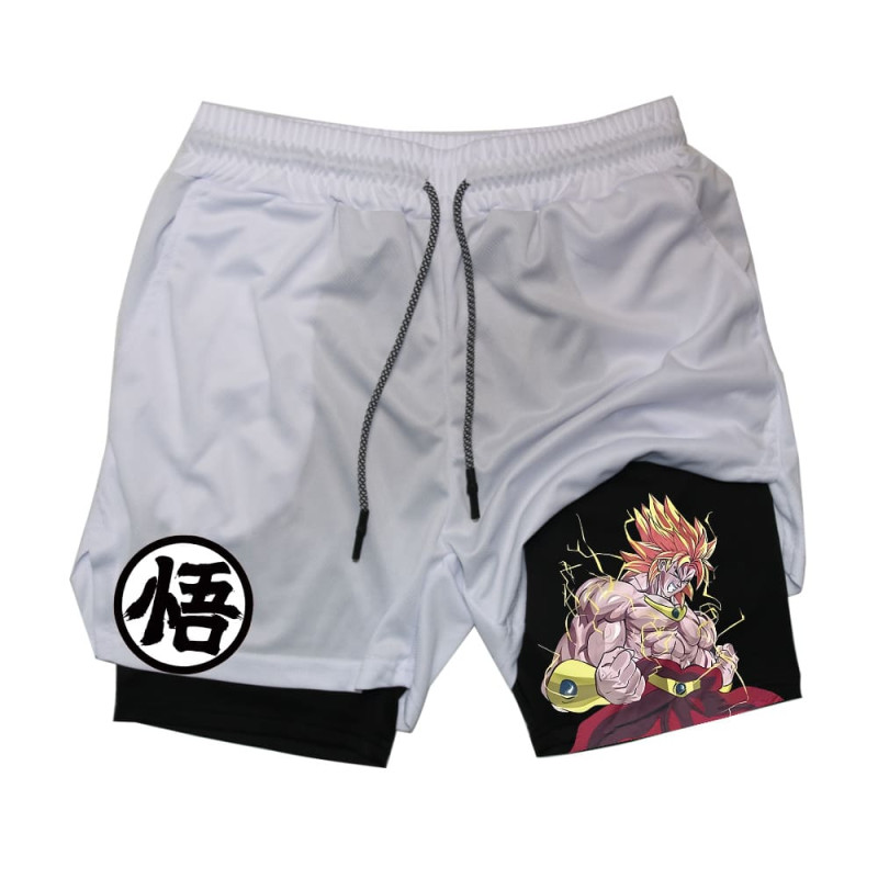 Modèle Dragon Ball disponible du M au 3XL