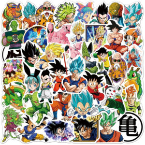Produit Dragon Ball a retrouver dans la Boutique Dragon Ball