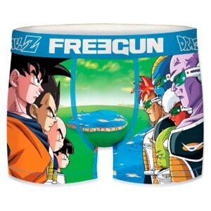 Caleçon Dragon Ball Z Force Ginyu Tailles S à XXL