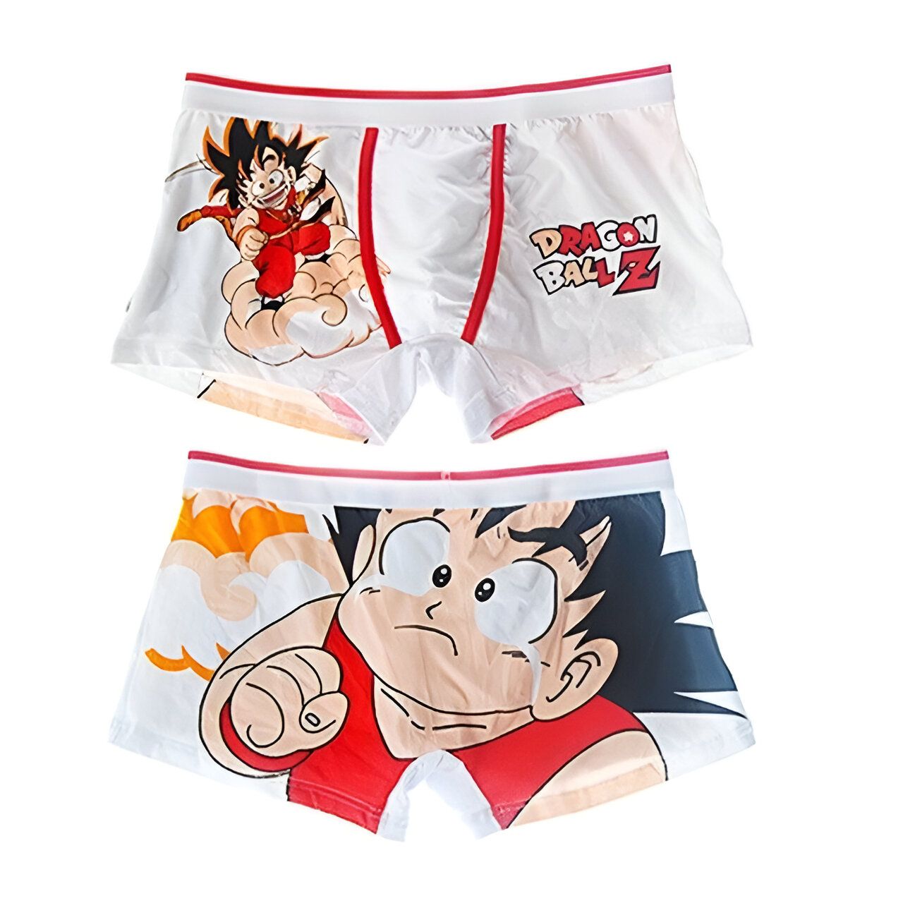 Caleçon Dragon Ball Z Nuage Magique tailles L, XL, XXL