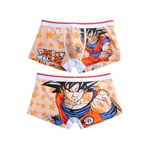 Caleçon Dragon Ball Z Sangoku L, XL, XXL