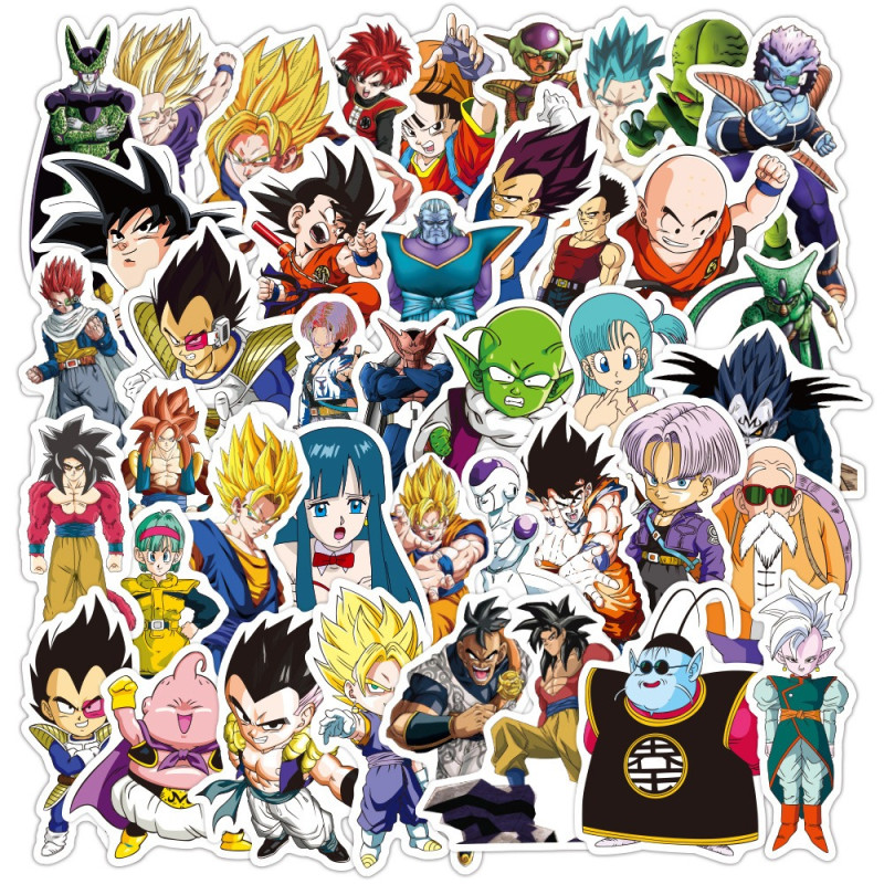 Produit Dragon Ball pour la Boutique Dragon Ball