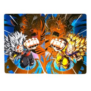Carte Dragon Ball Z Goku
