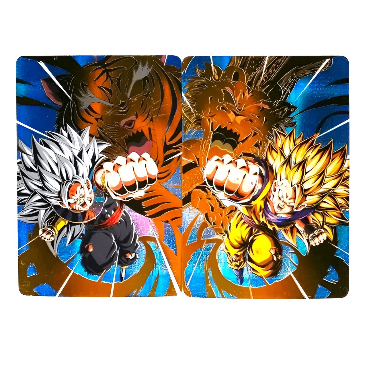 Carte Dragon Ball Z Goku