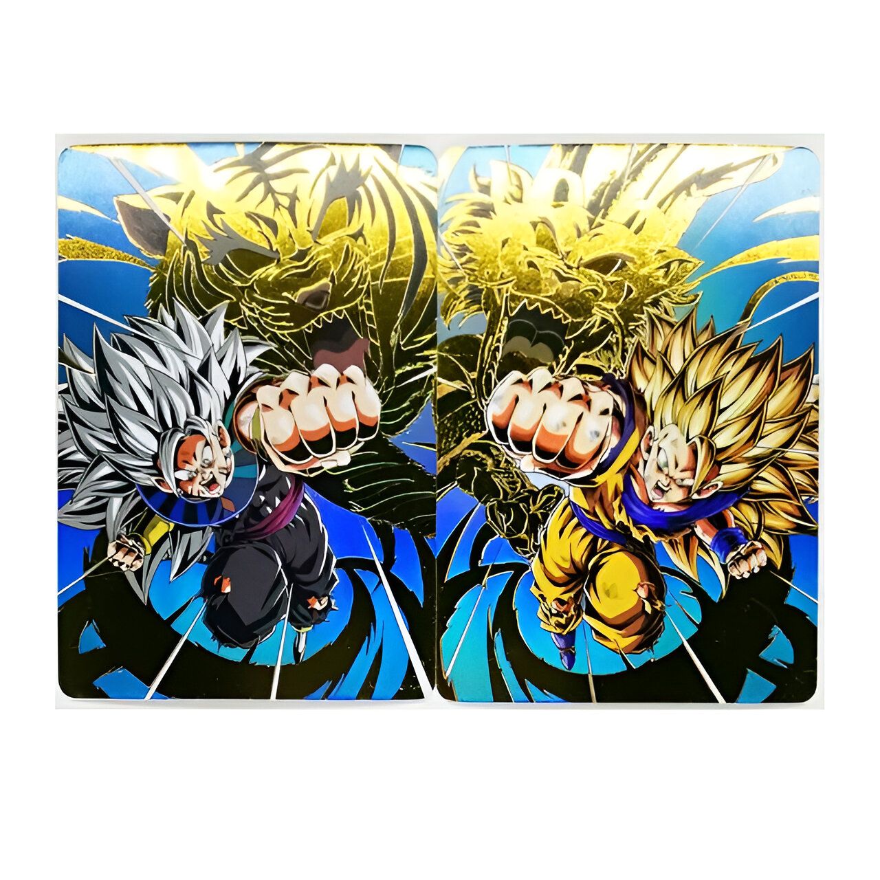 Carte Dragon Ball Z Goku – Image 2