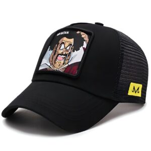 Casquette Mr Satan de Dragon Ball Z