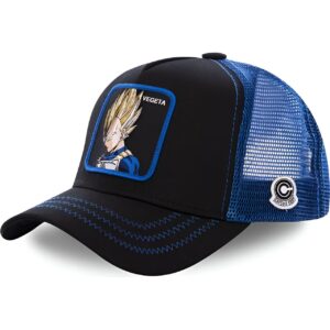 Casquette Prince Saiyan Dragon Ball Z